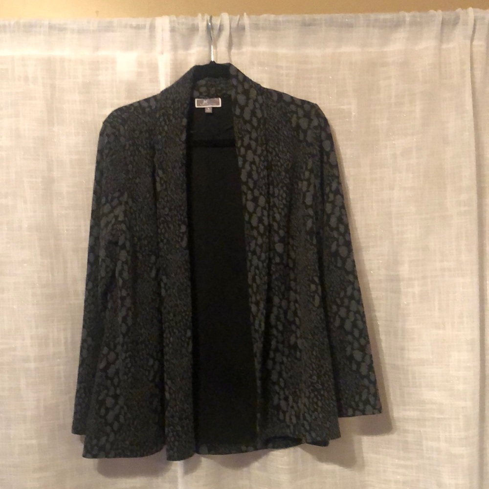 JM Collection Jacket - Picture 1 of 5